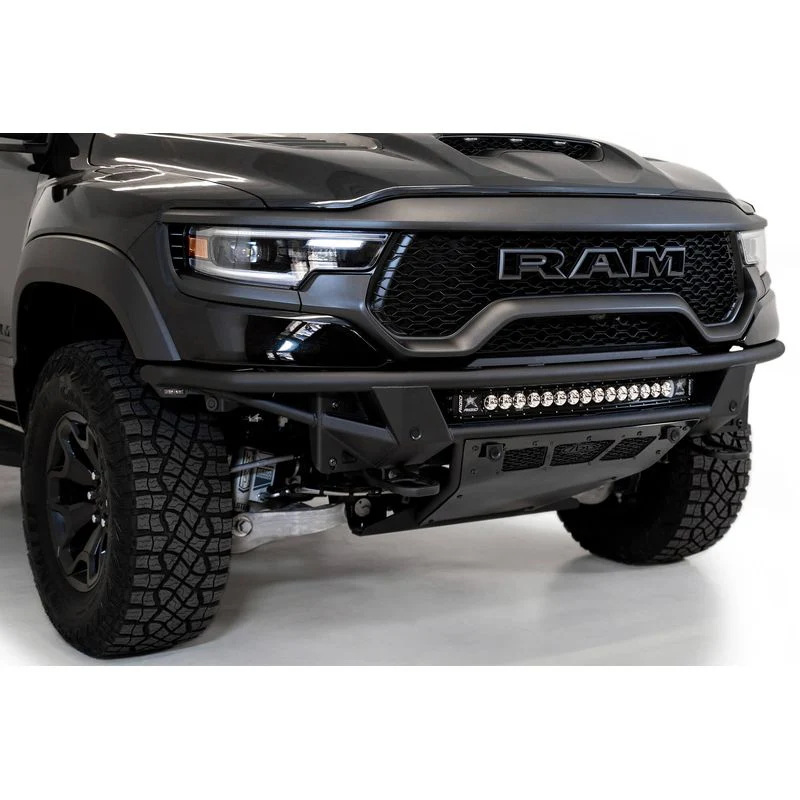 Addictive Desert Designs 21 - 23 RAM 1500 TRX ADD PRO Bolt-On Front Bumper Model F628102160103 - Image 6
