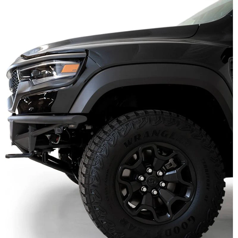 Addictive Desert Designs 21 - 23 RAM 1500 TRX ADD PRO Bolt-On Front Bumper Model F628102160103 - Image 9