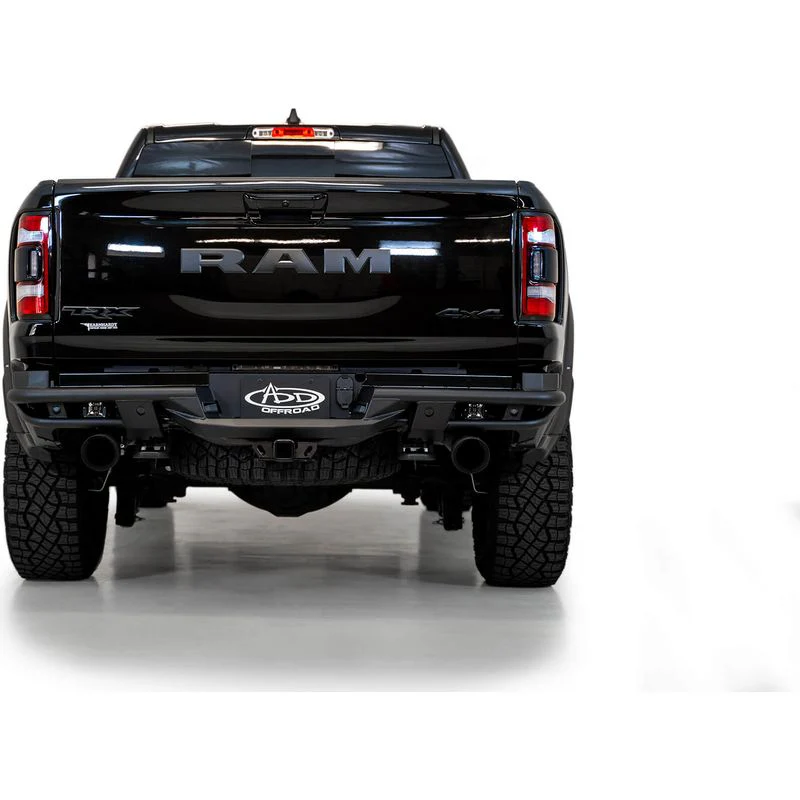 Addictive Desert Designs 21 - 23 RAM 1500 TRX ADD PRO Bolt-On Rear Bumper Model R628571280103 - Image 2