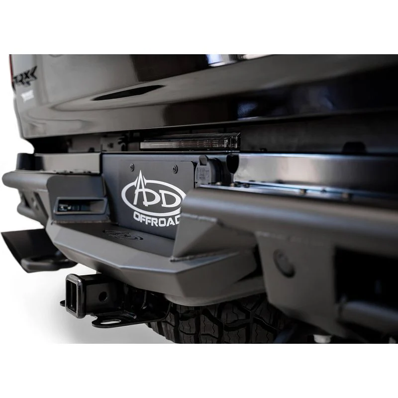 Addictive Desert Designs 21 - 23 RAM 1500 TRX ADD PRO Bolt-On Rear Bumper Model R628571280103 - Image 8