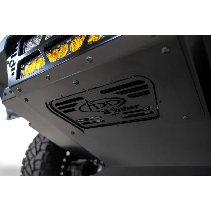 Addictive Desert Designs 21 - 23 RAM 1500 TRX Bomber Front Bumper Model F620012140103 - Image 9