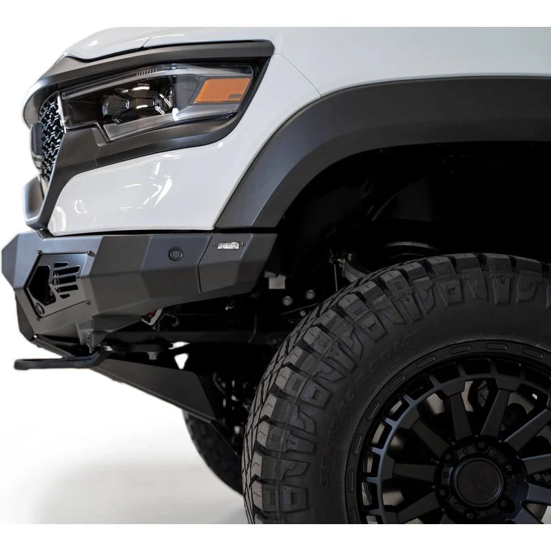 Addictive Desert Designs 21 - 23 RAM 1500 TRX Bomber Front Bumper Model F620014100103 - Image 4