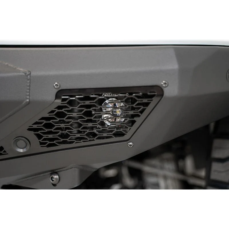 Addictive Desert Designs 21 - 23 RAM 1500 TRX Stealth Fighter Front Bumper Model F6153030103 - Image 11