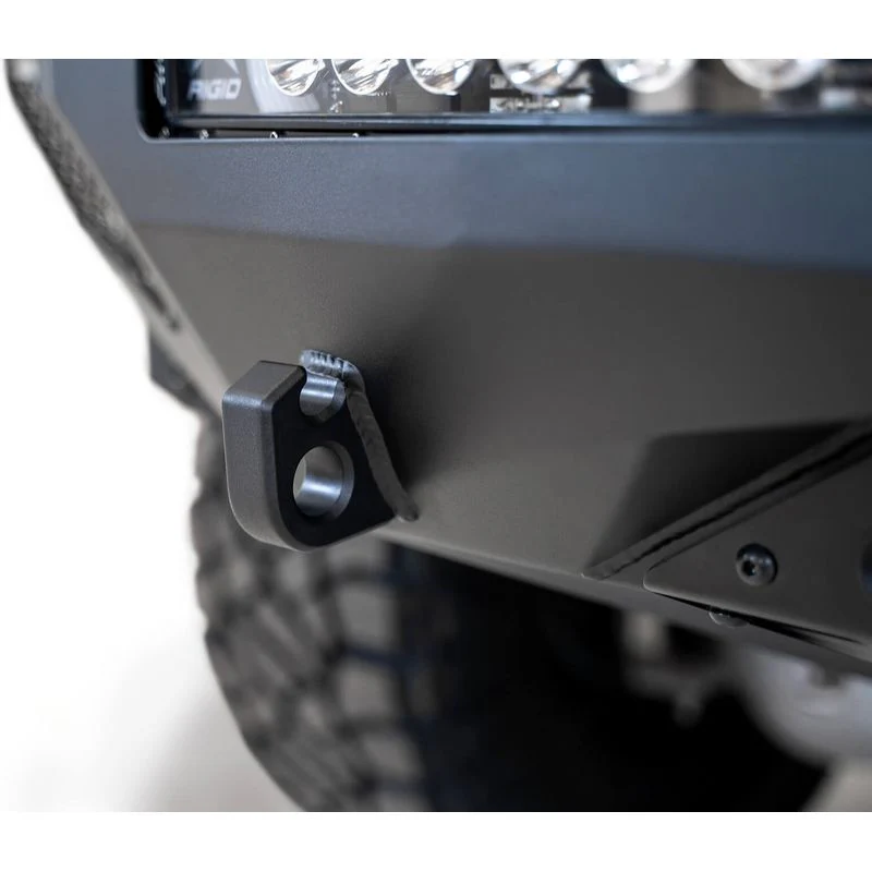 Addictive Desert Designs 21 - 23 RAM 1500 TRX Stealth Fighter Front Bumper Model F6153030103 - Image 12