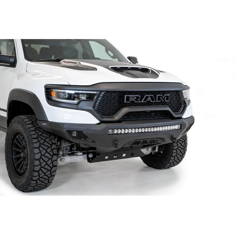 Addictive Desert Designs 21 - 23 RAM 1500 TRX Stealth Fighter Front Bumper Model F6153030103 - Image 2