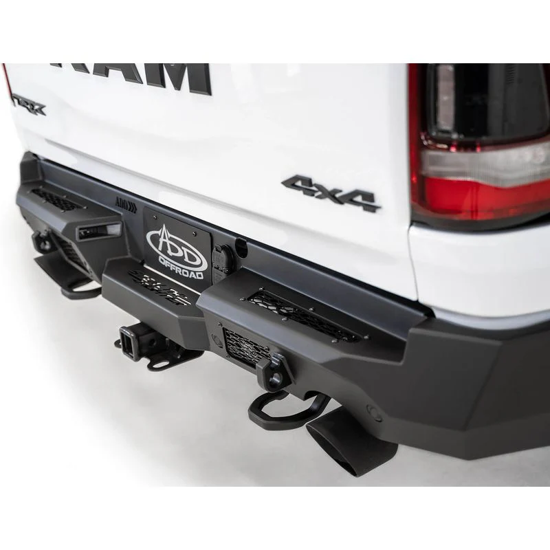Addictive Desert Designs 21 - 23 RAM 1500 TRX Stealth Fighter Rear Bumper Model R620081280103 - Image 5