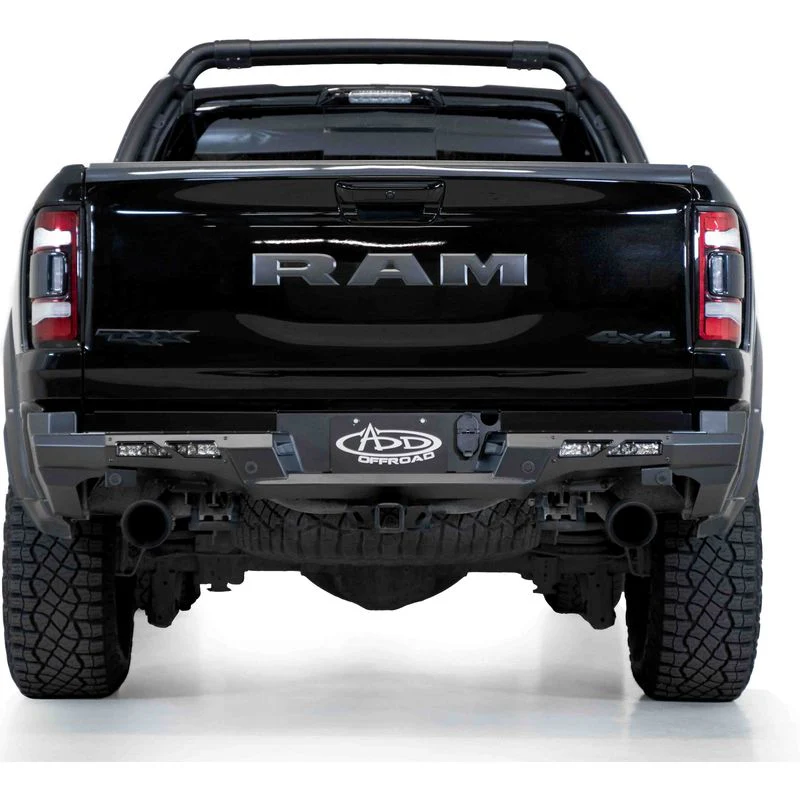 Addictive Desert Designs 21 - 23 Ram TRX Phantom Rear Bumper Model R6191190103 - Image 2