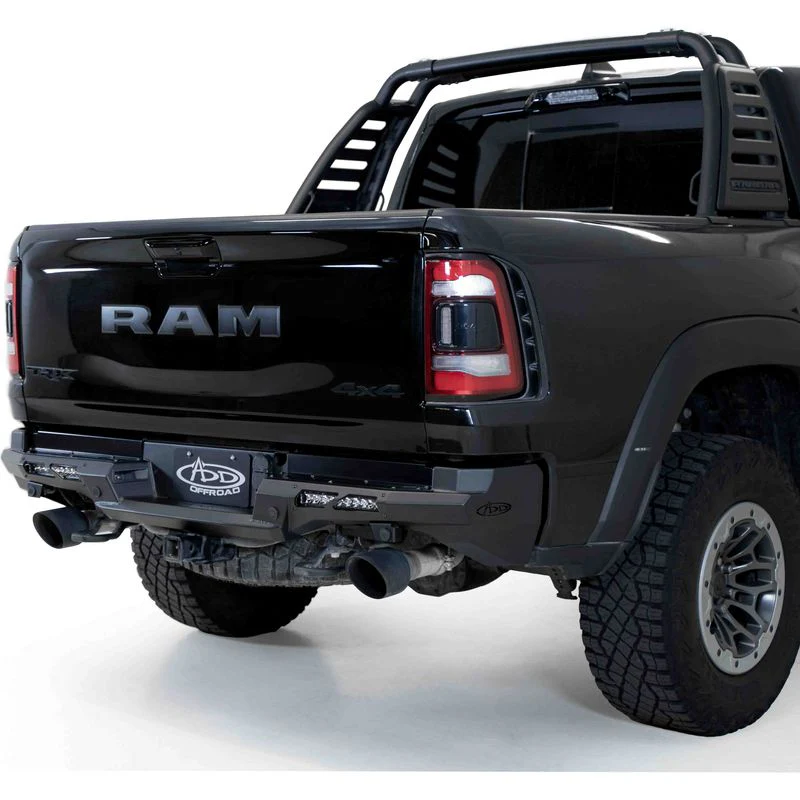 Addictive Desert Designs 21 - 23 Ram TRX Phantom Rear Bumper Model R6191190103 - Image 3