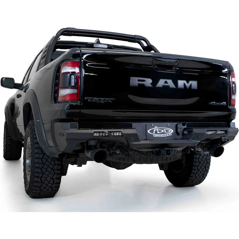 Addictive Desert Designs 21 - 23 Ram TRX Phantom Rear Bumper Model R6191190103 - Image 8