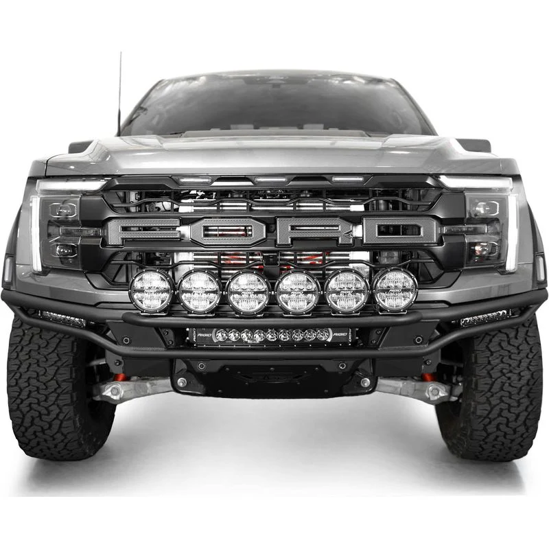 Addictive Desert Designs 21-24 Ford F-150 Raptor Race Series Front Bumper Model F210373200103 - Image 5