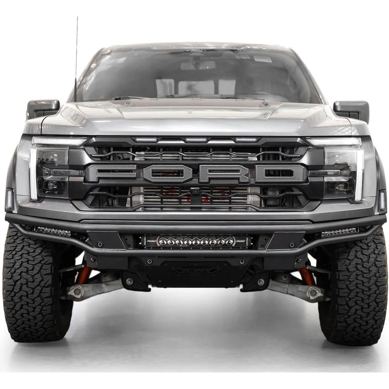 Addictive Desert Designs 21-24 Ford F-150 Raptor Race Series Front Bumper Model F210373200103 - Image 8
