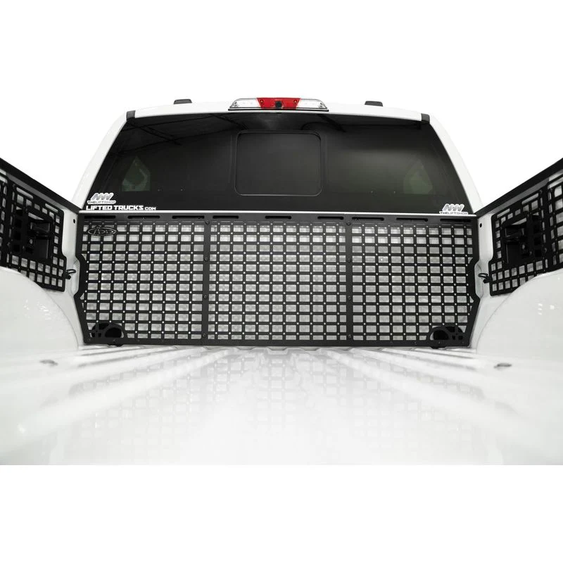 Addictive Desert Designs 21+ Ford F-150 & Raptor Bed Cab Molle Panels - Full Set Model AC1902101NA - Image 10