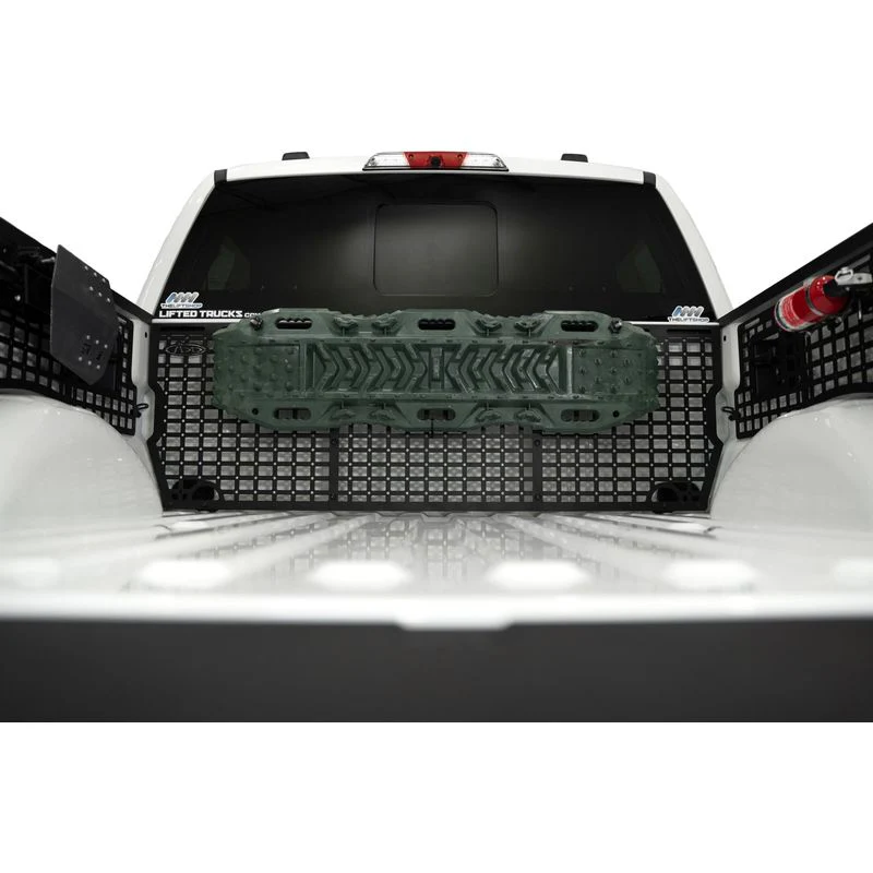 Addictive Desert Designs 21+ Ford F-150 & Raptor Bed Cab Molle Panels - Full Set Model AC1902101NA - Image 12