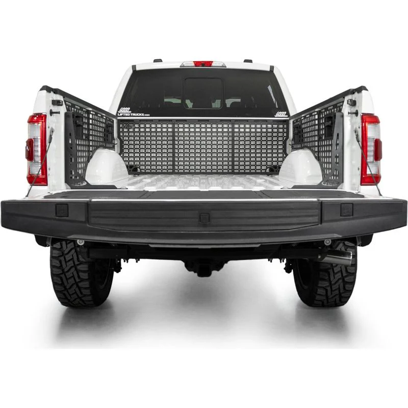 Addictive Desert Designs 21+ Ford F-150 & Raptor Bed Cab Molle Panels - Full Set Model AC1902101NA - Image 4