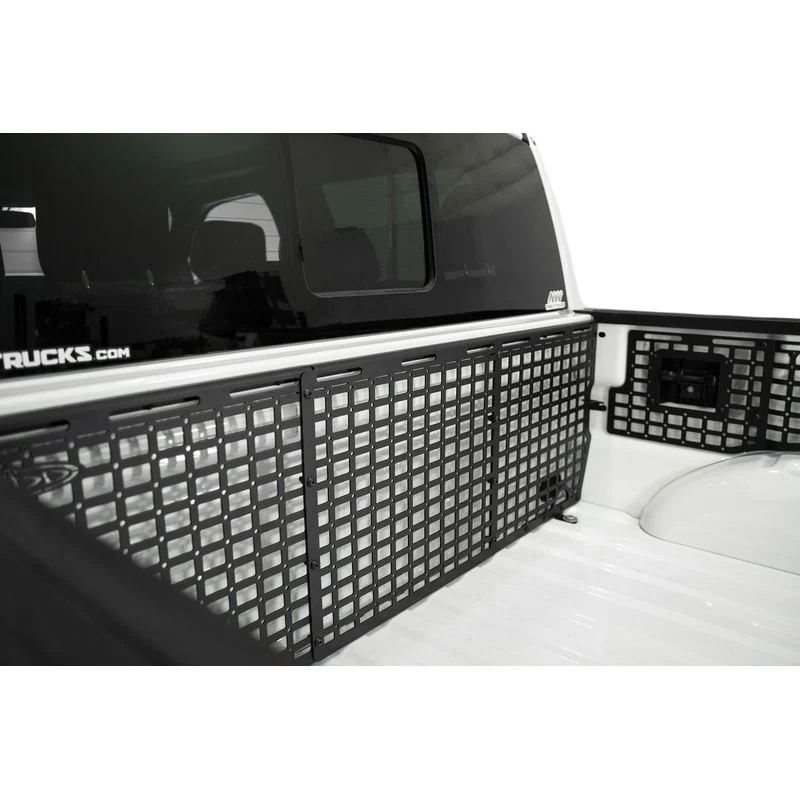 Addictive Desert Designs 21+ Ford F-150 & Raptor Bed Cab Molle Panels - Full Set Model AC1902101NA - Image 5