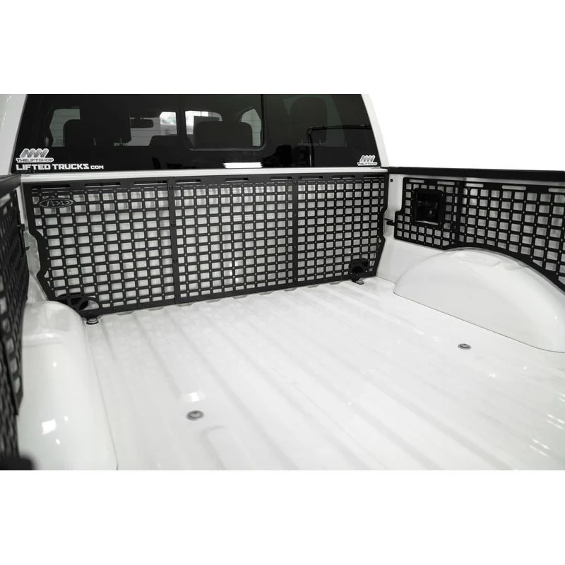Addictive Desert Designs 21+ Ford F-150 & Raptor Bed Cab Molle Panels - Full Set Model AC1902101NA - Image 6