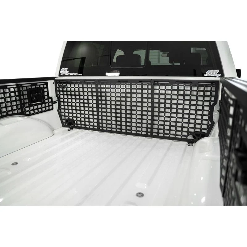 Addictive Desert Designs 21+ Ford F-150 & Raptor Bed Cab Molle Panels - Full Set Model AC1902101NA - Image 7