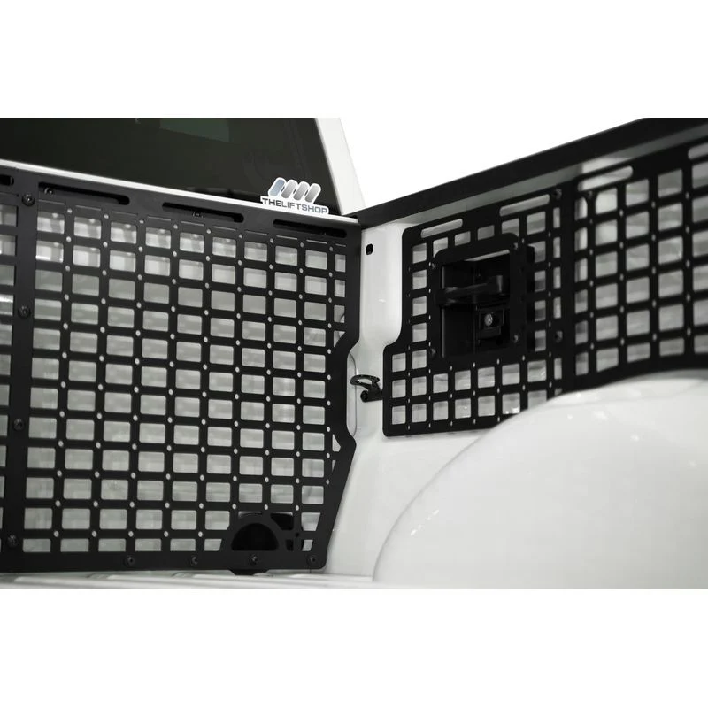 Addictive Desert Designs 21+ Ford F-150 & Raptor Bed Cab Molle Panels - Full Set Model AC1902101NA - Image 9