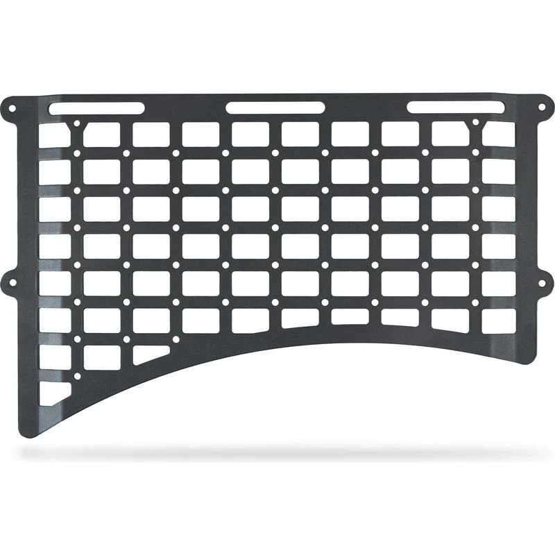 Addictive Desert Designs 21+ Ford F-150 & Raptor Bed Side Molle Panels - Passenger Full Set Model AC1903301NA