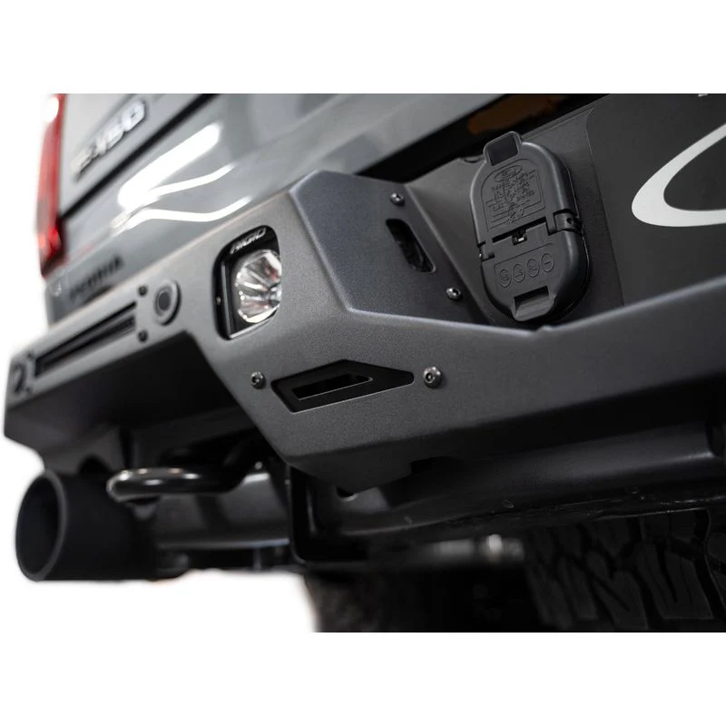Addictive Desert Designs 21+ Ford F-150 Raptor Rock Fighter Rear Bumper Model R210121090103 - Image 5