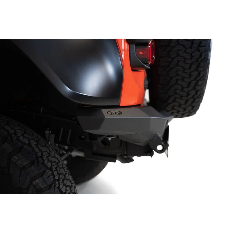 Addictive Desert Designs 22 - 23 Ford Bronco Raptor Rock Fighter Rear Bumper Model R26012NA0103 - Image 10