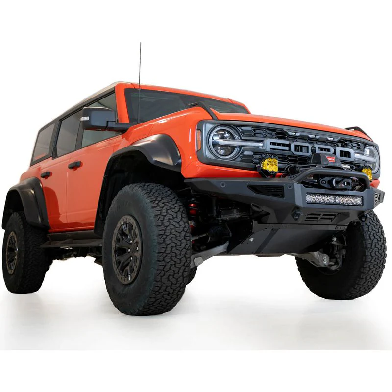 Addictive Desert Designs 22 - 23 Ford Bronco Raptor Rock Fighter Skid Plate Model AC26005NA03 - Image 6