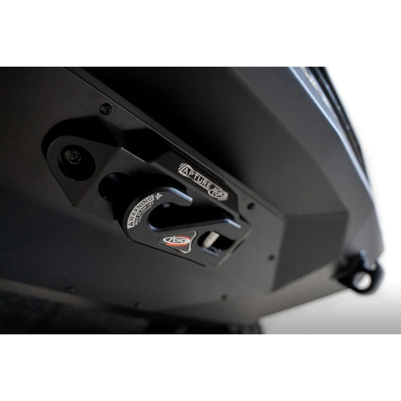 Addictive Desert Designs 22 - 23 Toyota Tundra Stealth Fighter Winch Front Bumper Model F761191760103 - Image 11