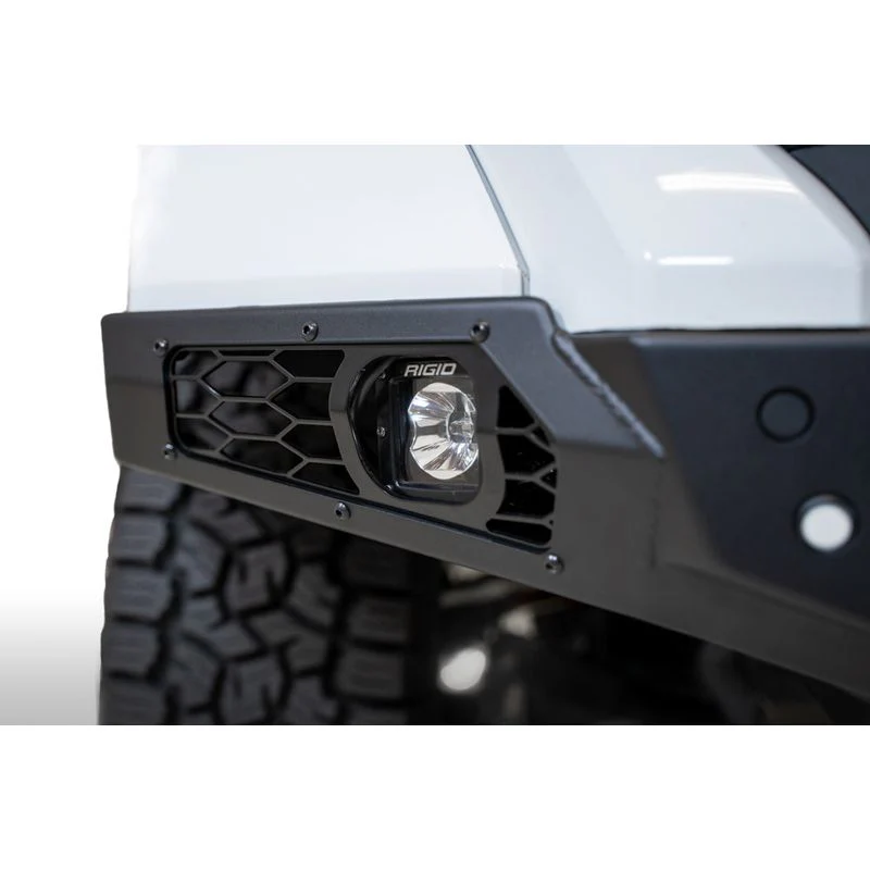 Addictive Desert Designs 22 - 23 Toyota Tundra Stealth Fighter Winch Front Bumper Model F761191760103 - Image 12