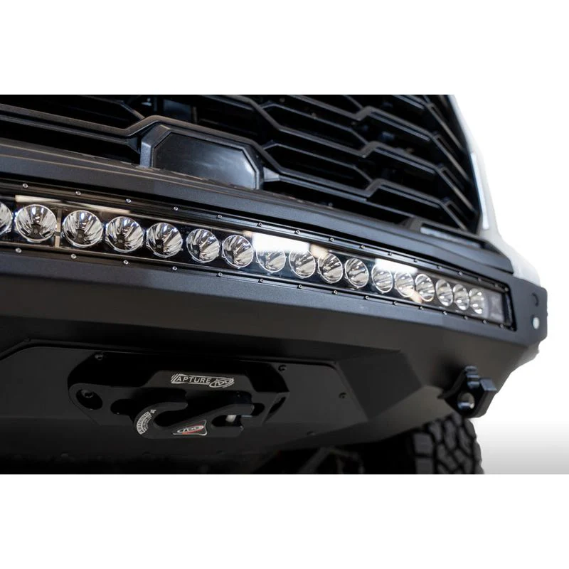 Addictive Desert Designs 22 - 23 Toyota Tundra Stealth Fighter Winch Front Bumper Model F761191760103 - Image 13
