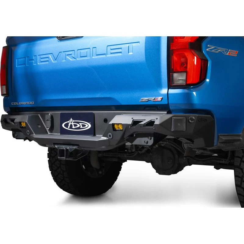 Addictive Desert Designs 23-24 Chevy Colorado & GMC Canyon Phantom Rear Bumper Model R580195090103 - Image 3