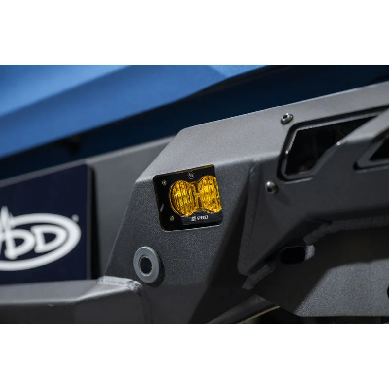 Addictive Desert Designs 23-24 Chevy Colorado & GMC Canyon Phantom Rear Bumper Model R580195090103 - Image 5