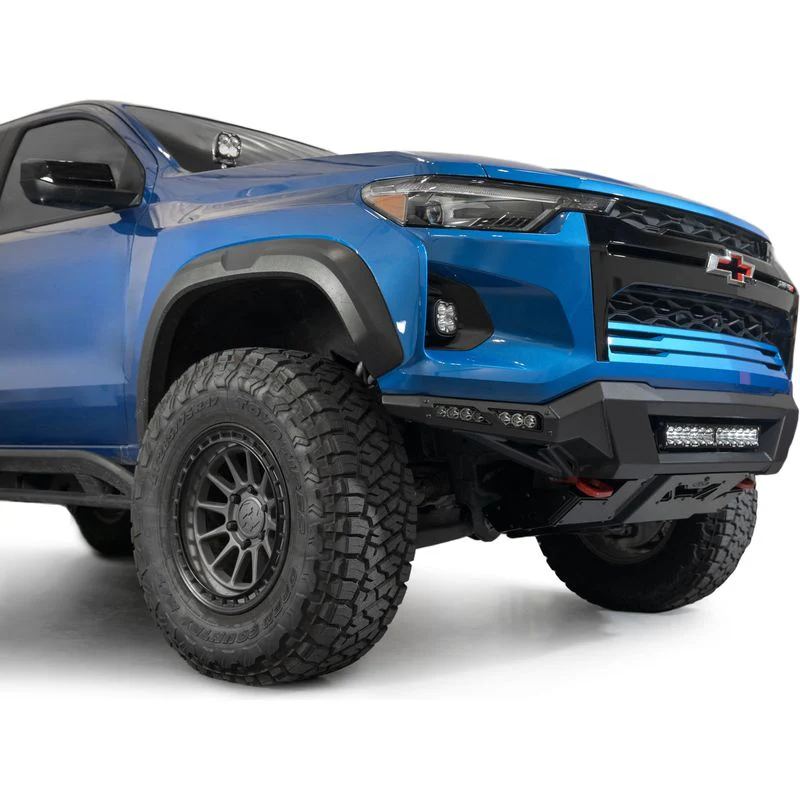 Addictive Desert Designs 23-24 Chevy Colorado ZR2 Phantom Front Bumper Model F580263200103 - Image 2