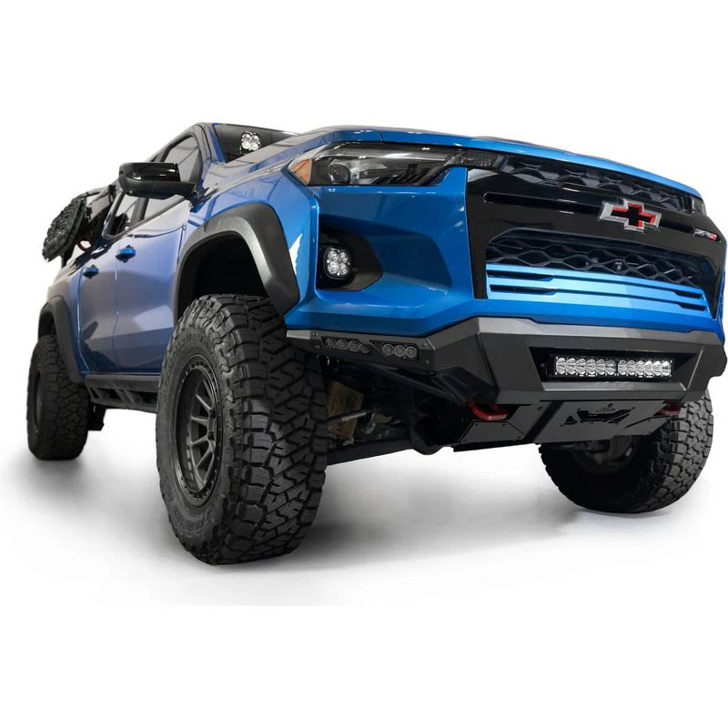 Addictive Desert Designs 23-24 Chevy Colorado ZR2 Phantom Front Bumper Model F580263200103 - Image 3