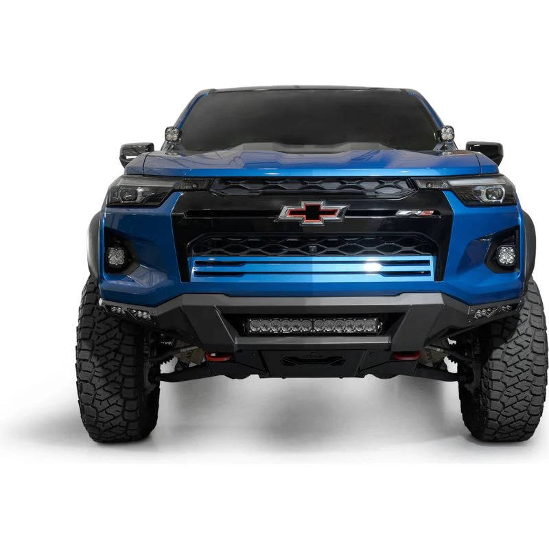 Addictive Desert Designs 23-24 Chevy Colorado ZR2 Phantom Front Bumper Model F580263200103 - Image 4