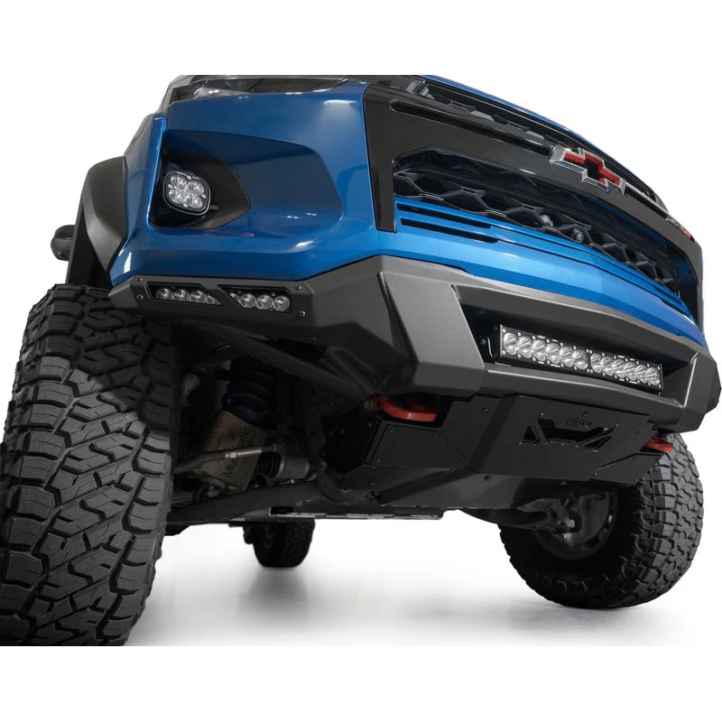 Addictive Desert Designs 23-24 Chevy Colorado ZR2 Phantom Front Bumper Model F580263200103 - Image 5