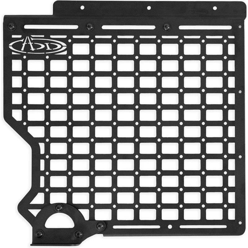 Addictive Desert Designs 23 Ford Super Duty Bed Cab Molle Panel Full Kit Model AC8102101NA - Image 8