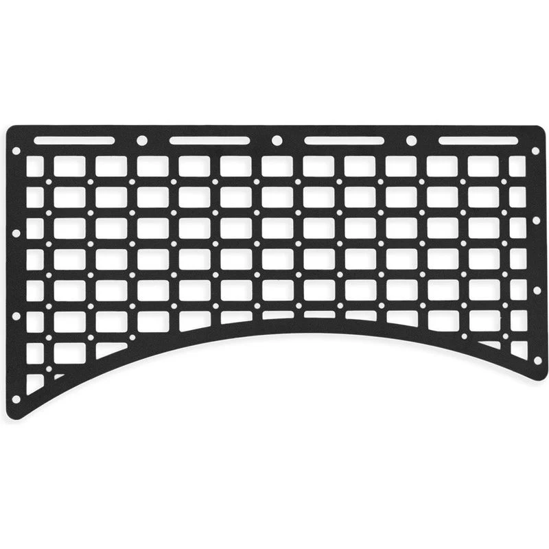 Addictive Desert Designs 23 Ford Super Duty Bed Side Molle Panels Passenger Full Kit Model AC8103301NA - Image 19