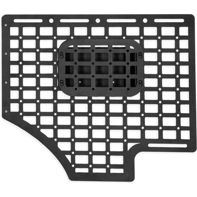 Addictive Desert Designs 23 Ford Super Duty Bed Side Molle Panels Passenger Full Kit Model AC8103301NA - Image 20