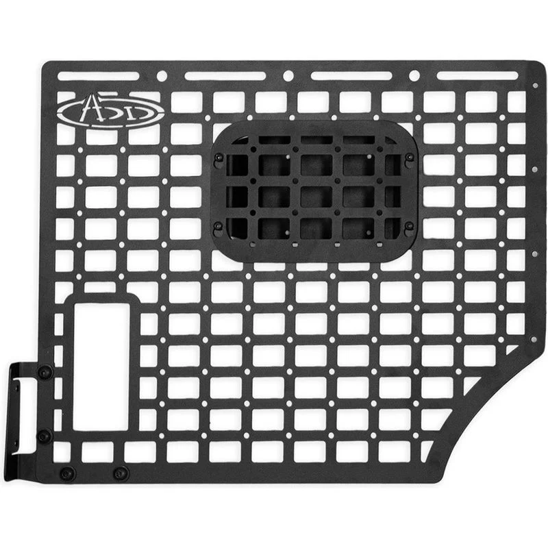 Addictive Desert Designs 23 Ford Super Duty Bed Side Molle Panels Passenger Full Kit Model AC8103301NA - Image 21