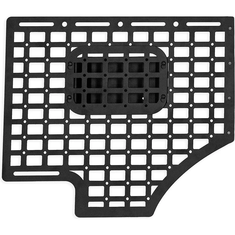 Addictive Desert Designs 23 Ford Super Duty Bed Side Molle Panels Passenger Full Kit Model AC8103301NA - Image 29
