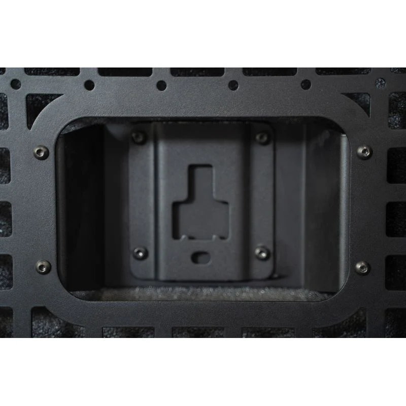 Addictive Desert Designs 23 Ford Super Duty Bed Side Molle Panels Passenger Full Kit Model AC8103301NA - Image 6