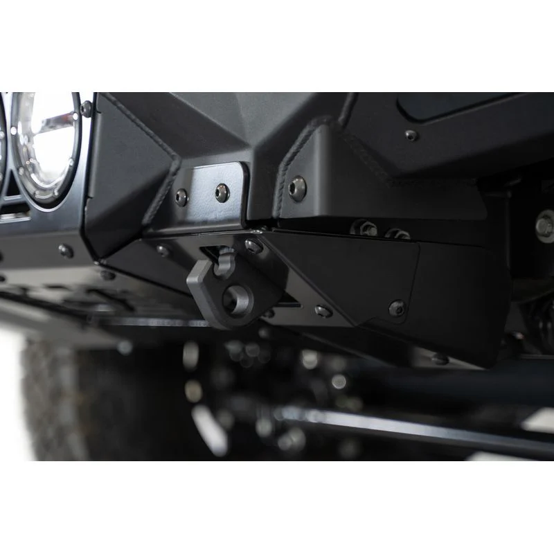 Addictive Desert Designs 23 Ford Super Duty Bomber Front Bumper Rigid Model F810014110103 - Image 2