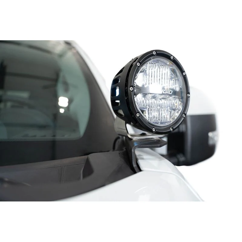 Addictive Desert Designs 23 Ford Super Duty Ditch Light Mounts Model AC8101801NA - Image 6