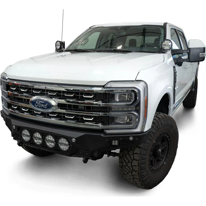 Addictive Desert Designs 23 Ford Super Duty Ditch Light Mounts Model AC8101801NA - Image 8