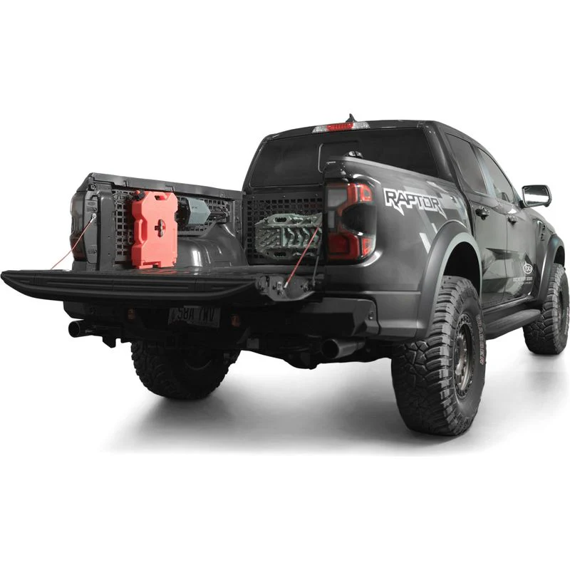 Addictive Desert Designs 24-25 Ford Ranger Raptor Bed Cab Molle Panels Model AC72101NA - Image 10
