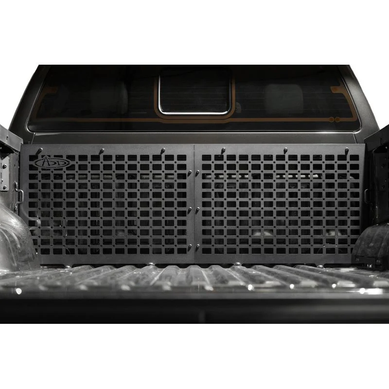 Addictive Desert Designs 24-25 Ford Ranger Raptor Bed Cab Molle Panels Model AC72101NA - Image 3