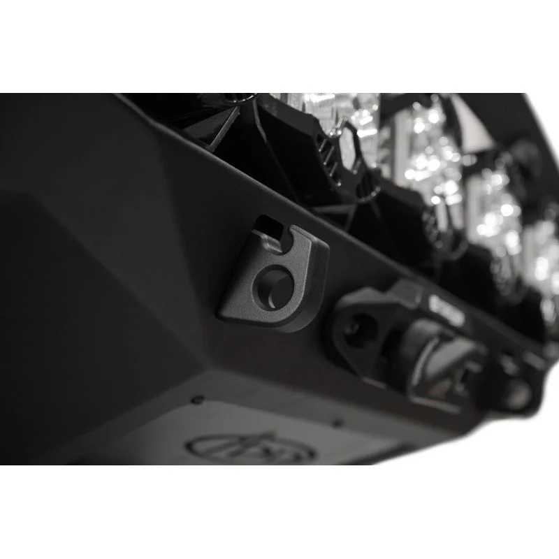Addictive Desert Designs 24 Chevy Silverado 2500/3500 Bomber HD Front Bumper Model F820043500103 - Image 12