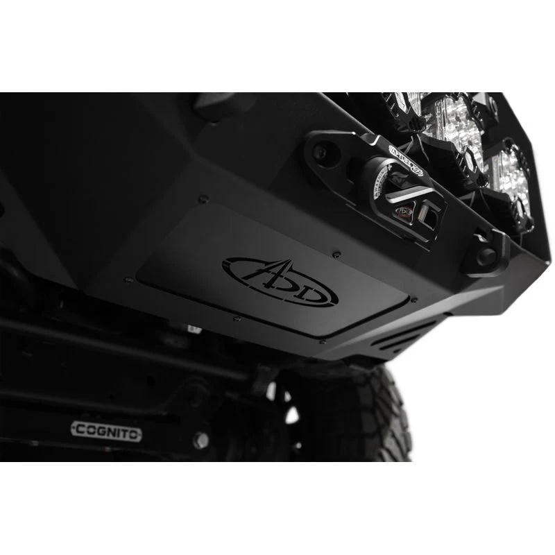 Addictive Desert Designs 24 Chevy Silverado 2500/3500 Bomber HD Front Bumper Model F820043500103 - Image 13