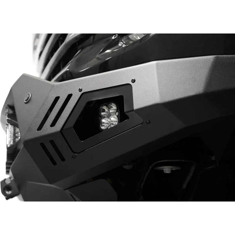 Addictive Desert Designs 24 Chevy Silverado 2500/3500 Bomber HD Front Bumper Model F820043500103 - Image 4