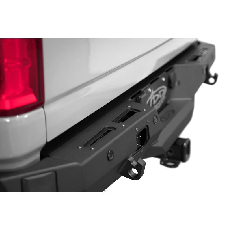 Addictive Desert Designs 24 Chevy Silverado 2500 Phantom Rear Bumper Model R8191280103 - Image 4